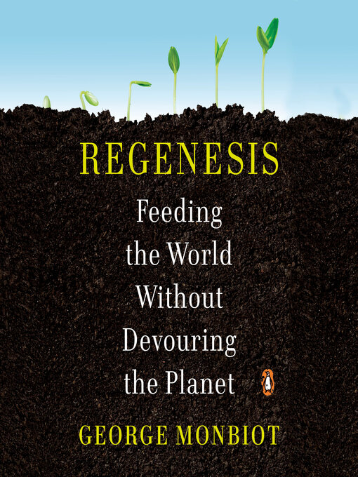 Cover image for Regenesis